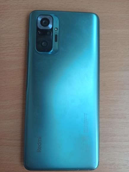 Xiaomi redmi note 10 pro 8/256