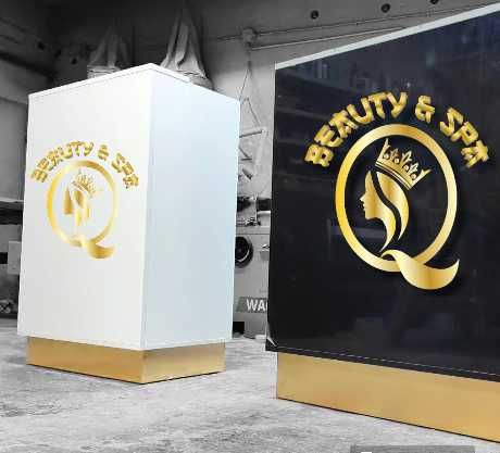 Mebel biurko konsola