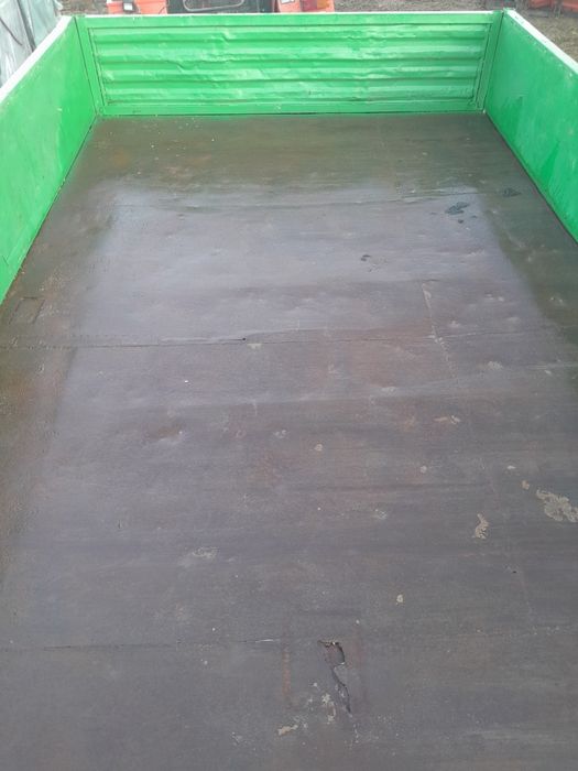 Przyczepa D47 1982 rok