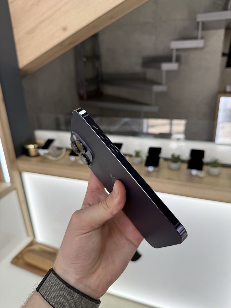 Б/у iPhone 14 Pro Max 128Gb Deep Purple