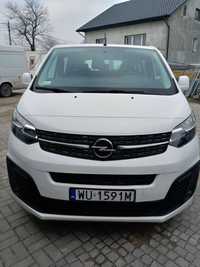 Opel Vivaro Opel Vivaro 9-osobowy, rok produkcji 2021