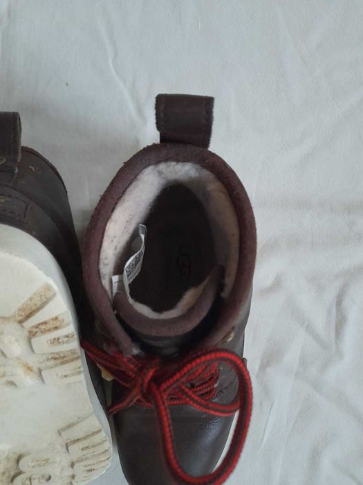 buty   ocieplane ugg  dla chłopca rozm 32 super