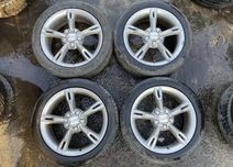 Диски 5X112 R17 Seat Alhambra Altea Leon Toledo