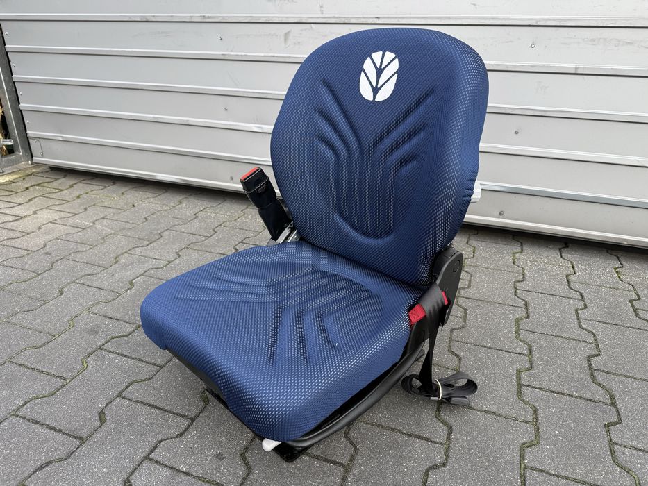 Siedzenie pneumatyczne sadownicze Grammer New Holland nowe wysyłka