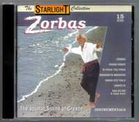 CD Zorbas - The Soulful Sound of Greece