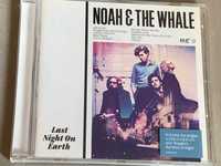 Noah & The Whale - Last Night On Earth - CD - stan EX+!