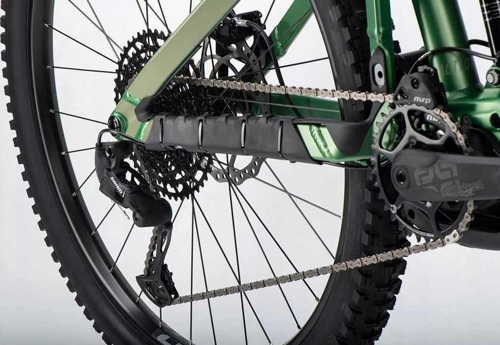 rower elektryczny Ghost E-RIOT Trail AM AL Essential XL M WYPRZ. 15900