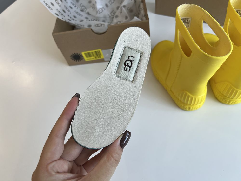 25р UGG Гумові чоботи резинові сапожки сапоги резиновые сапоги
