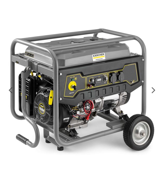 PGG 3/1 AVR Agregat prądotwórczy, generator prądu (3000W, 15L) Karcher