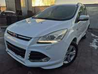 Ford Kuga Ford Kuga 2.0 TDCI INDIVIDUAL 163km 4x4 bixenon SKÓRA navi BEZWYPADEK