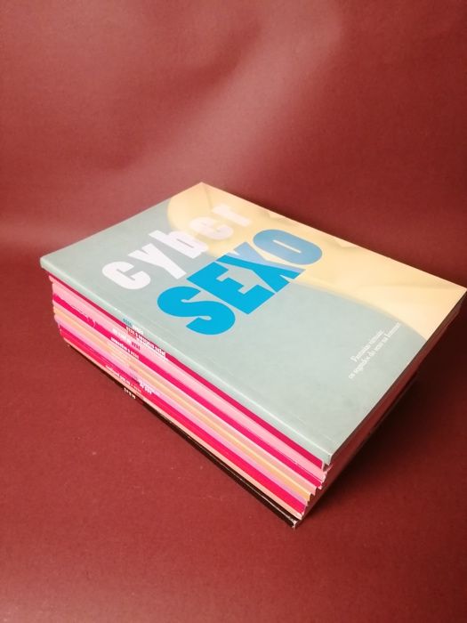 Colecção Livros sobre Sexo (12 fascículos) NOVOS