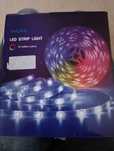 Oświetlenie taśma LED RGB 20M TVLIVE 5050 bluetooth