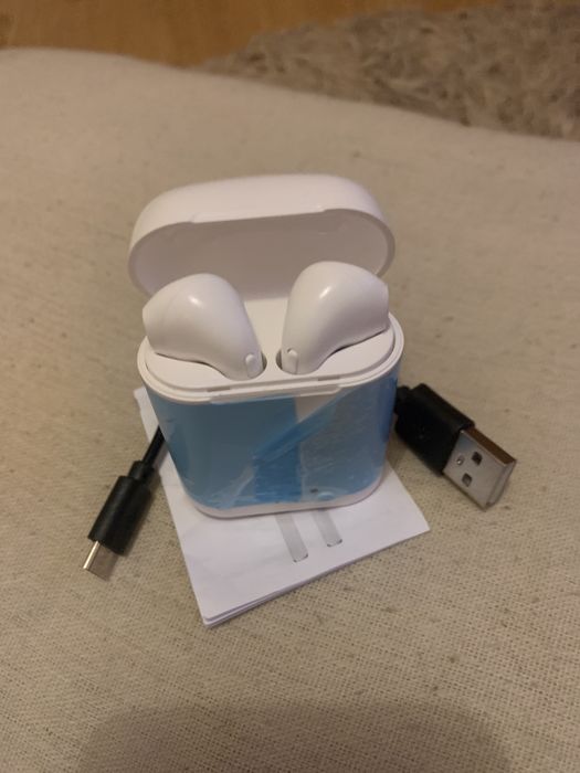 Sluchawki bezprzewodowe douszne i7S  TWS