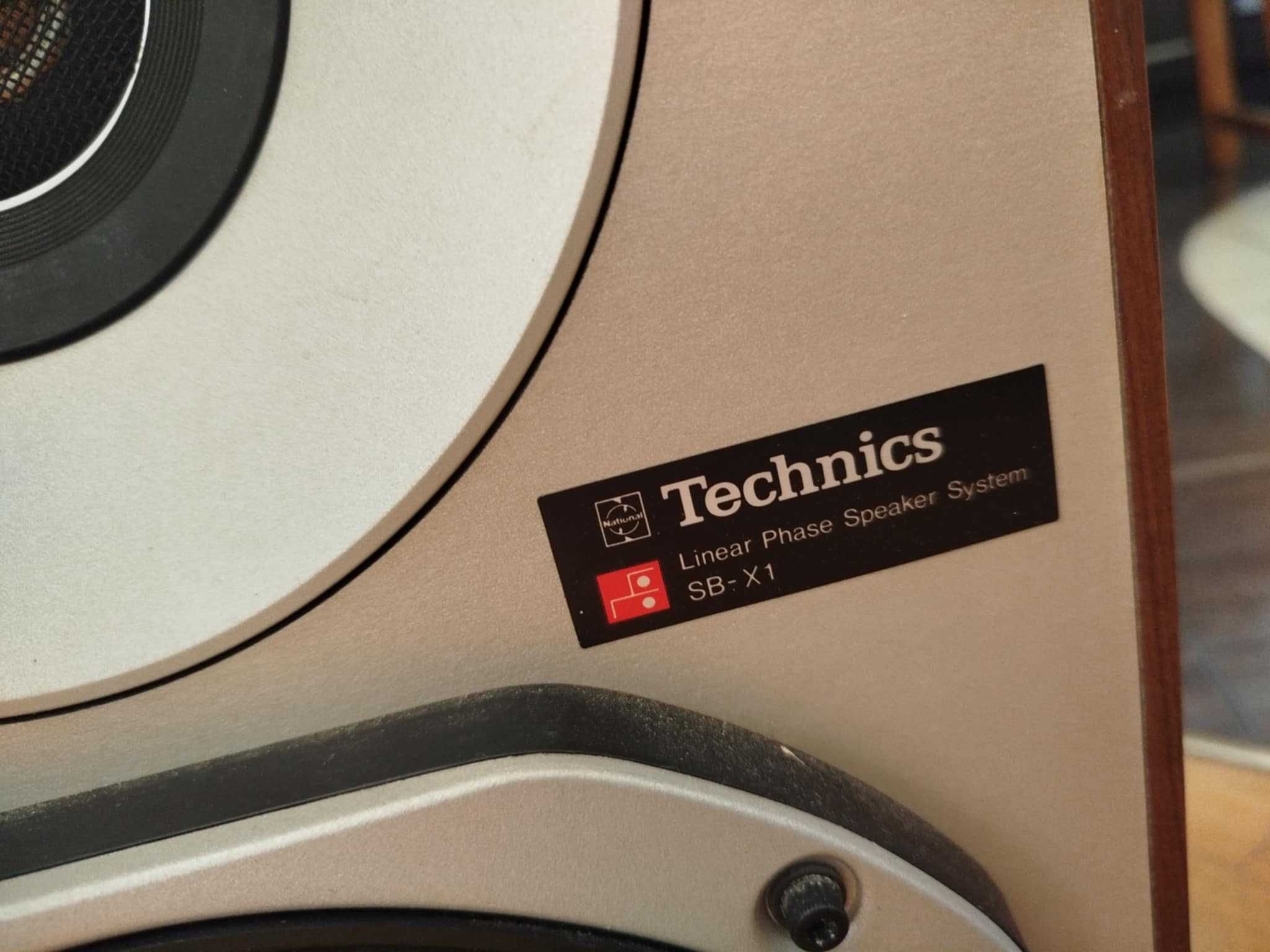Kolumna Glośnik Technics SbX1