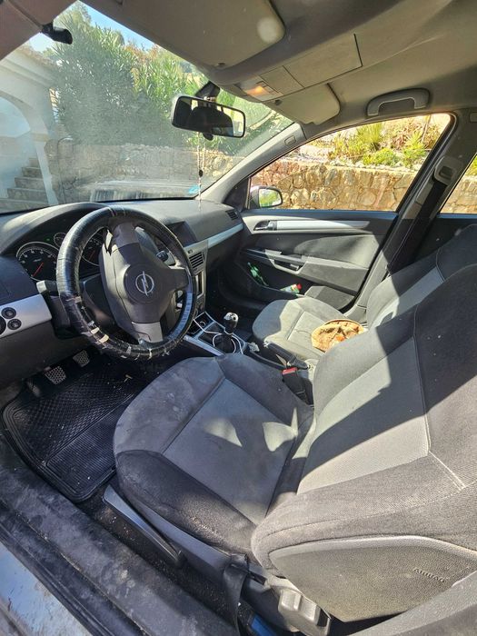 Opel Astra 2005 gasolina