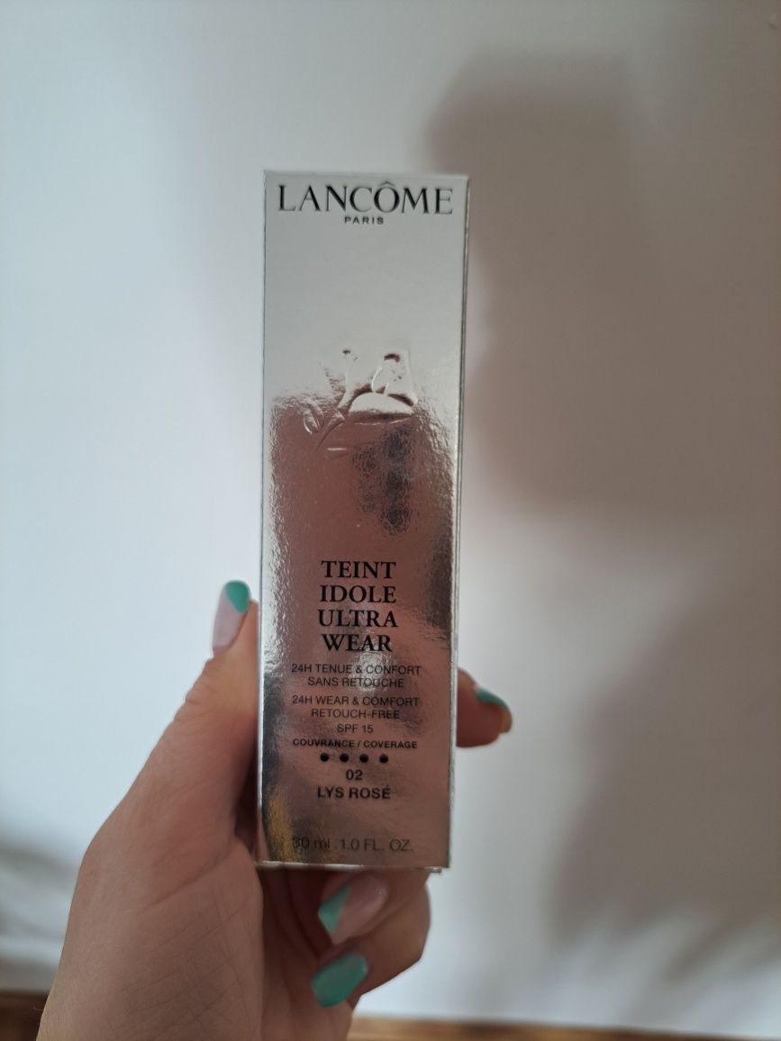 Podkład lancome odcien 02