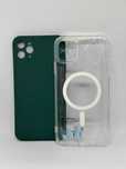 Iphone 11 PRO MAX Zestaw Etui Case Obudowa 2 sztuki kod 1065