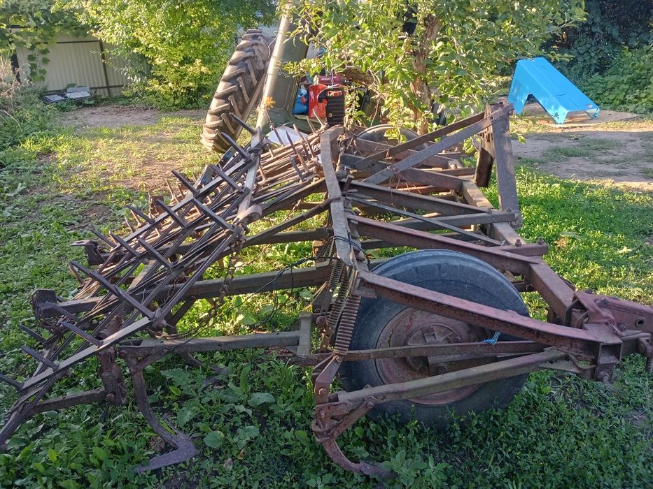 Продам культіватор