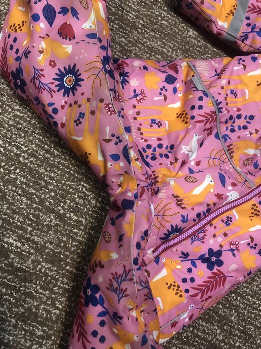 Комбінезон зимовий Lassie 92-104