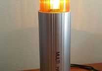 Duas lanternas marca osram