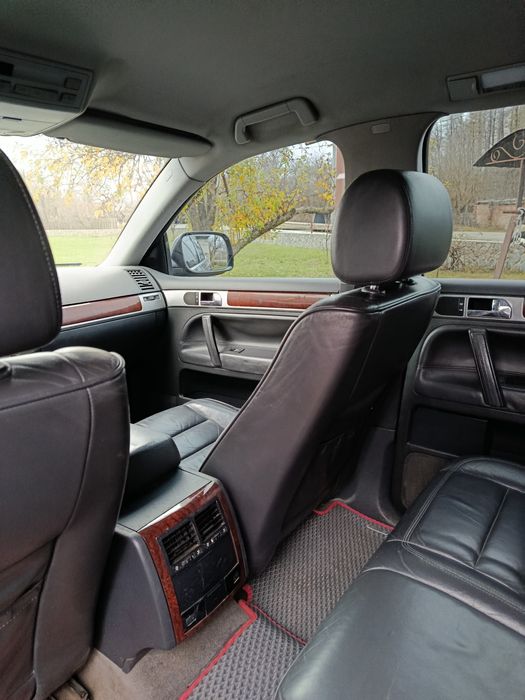 Продам авто таурег