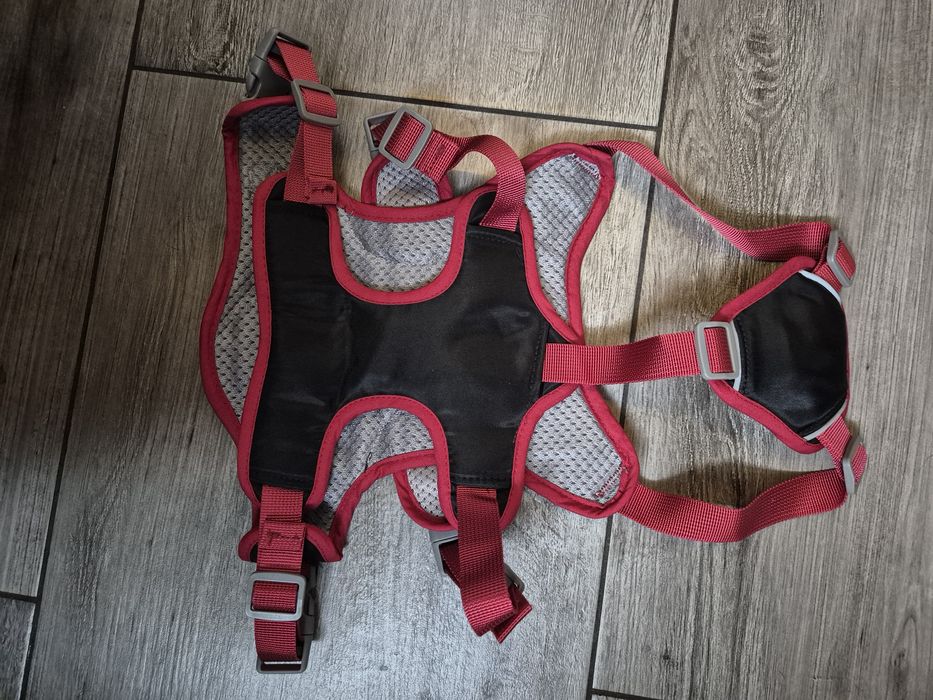 Regulowane szelki dla psa