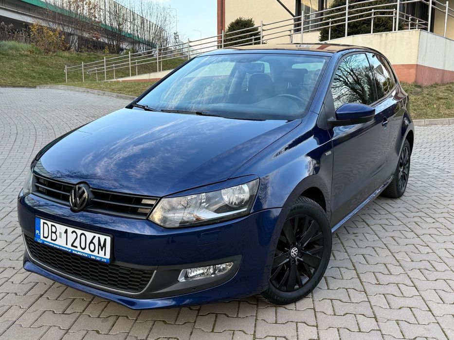 Volkswagen Polo * Life * Xenon * Klimatronik * Nawigacja * Mpi * Super Stan !!