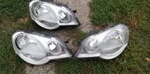 Lampa Przód Przednia VW POLO 05-08 lewa