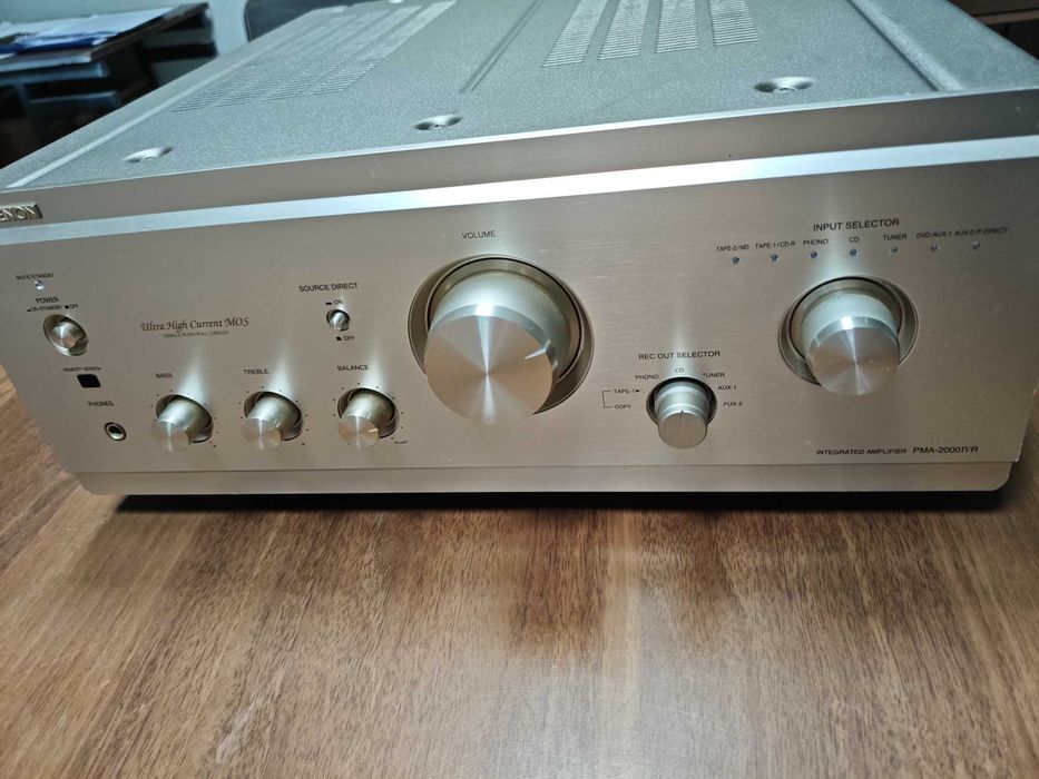 Wzmacniacz Denon PMA-2000IVR