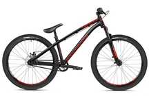 Rower dirt Dartmoor Gamer 26", street, ns