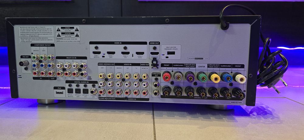 Amplituner samsung HW-C700