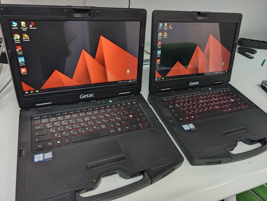 Захищені  ноутбуки   Getac S410  є 200 шт