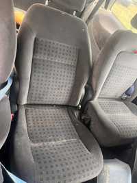VW Sharan Seat Alhambra Ford Galaxy - fotel ISOFIX