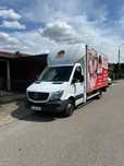 Mercedes-Benz Sprinter 516  DMC 3,5 tony