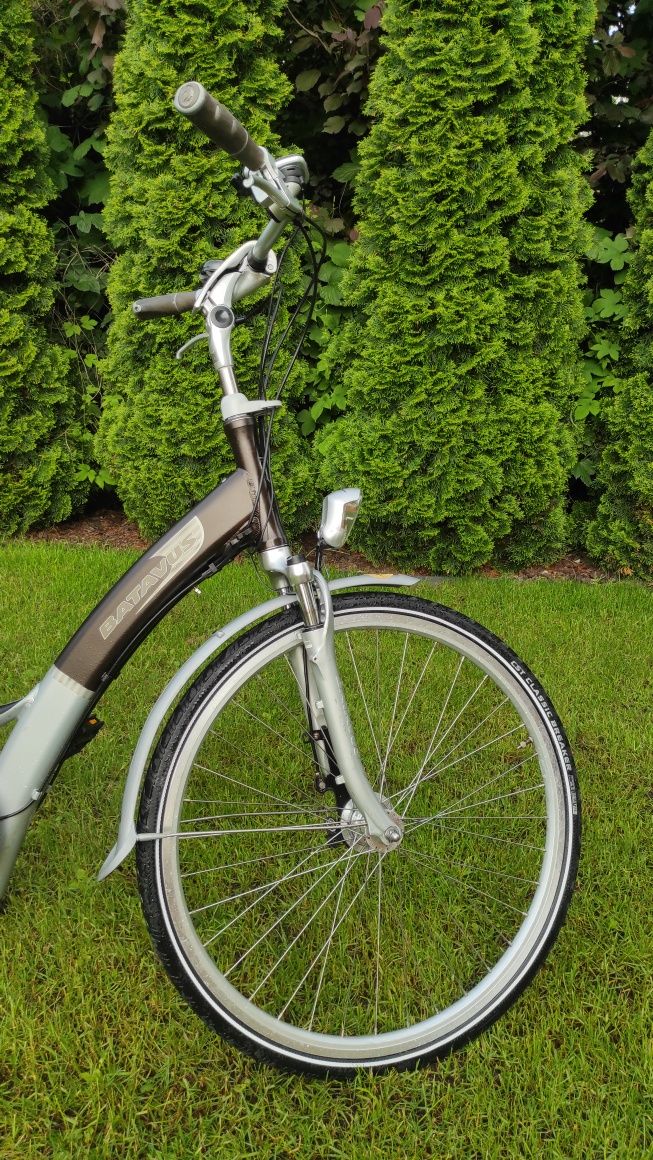 Rower elektryczny Batavus PADOVA EASY