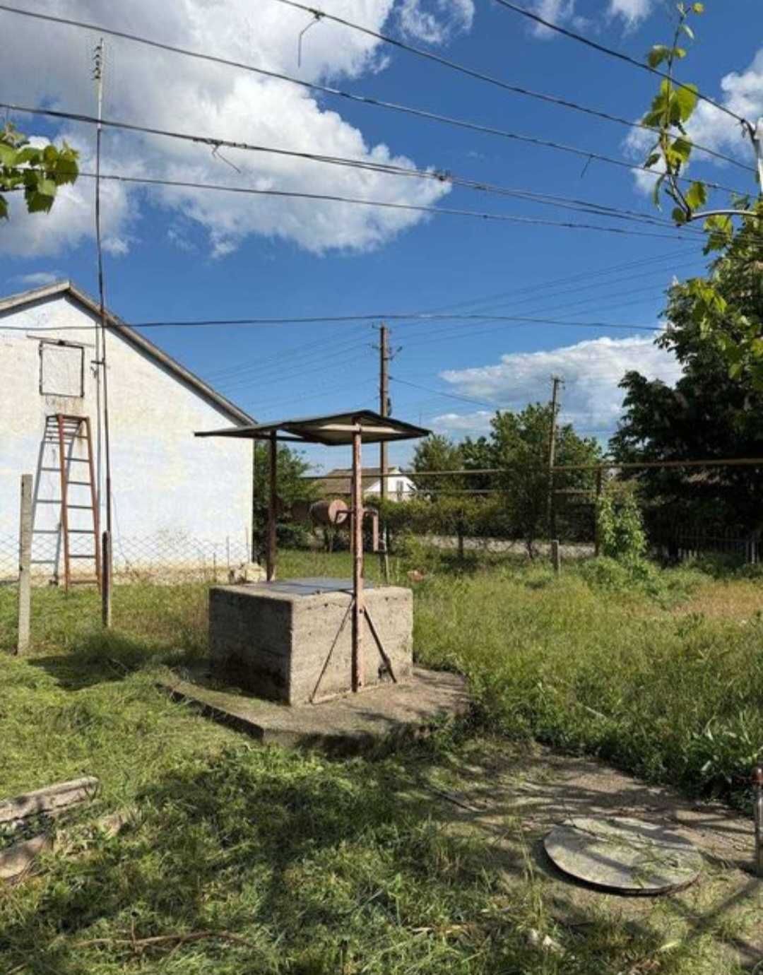 Дом в пригороде Одессы