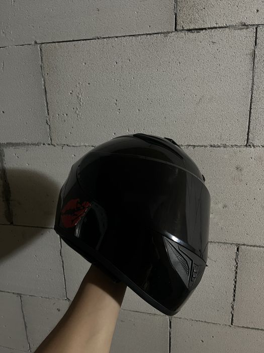 Продам Мотошолом інтеграл QKE