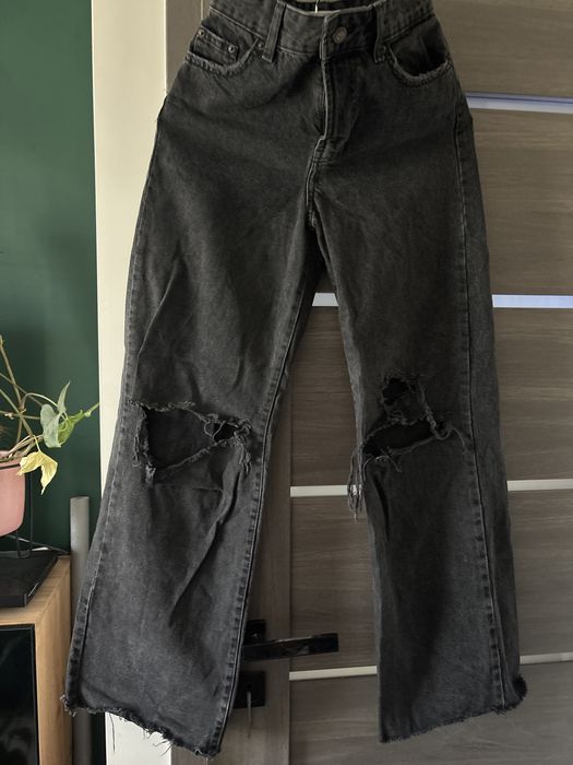 Bersska spodnie czarne