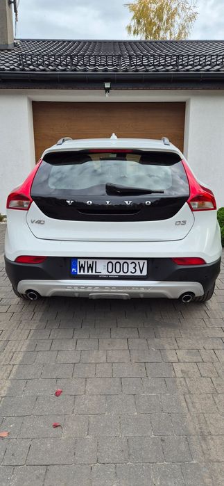 Volvo V40 Cross Country Cross Country - super stan