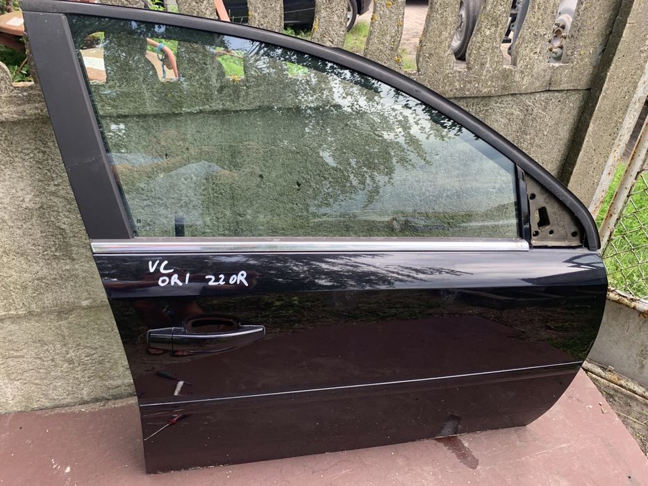 Vectra c drzwi prawe prawy przód z20r idealne