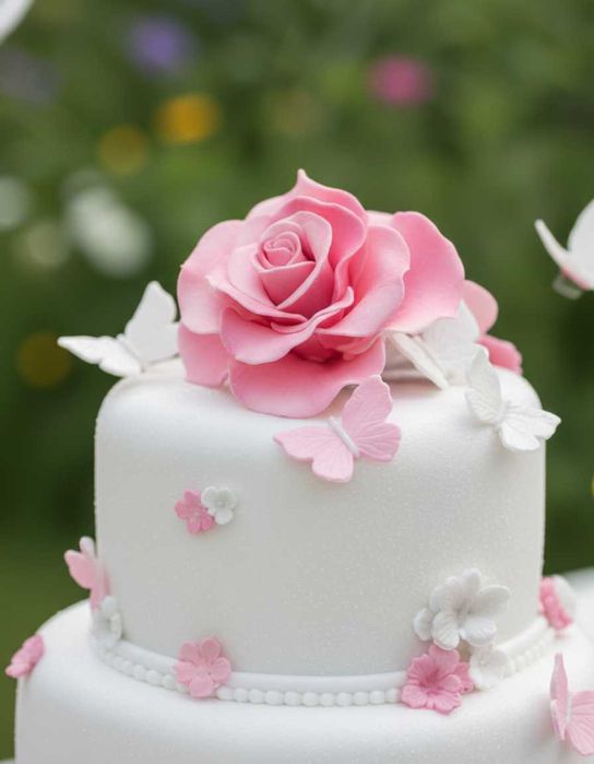 Bolos Cenográficos ou Bolos Fake - decoração de festas