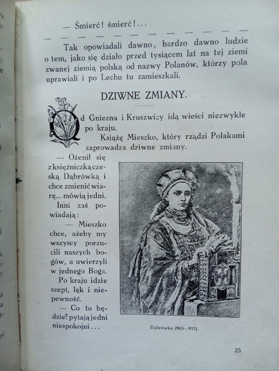 Polacy Dzieciom Polskim Jadwiga z Łobzowa, część 1