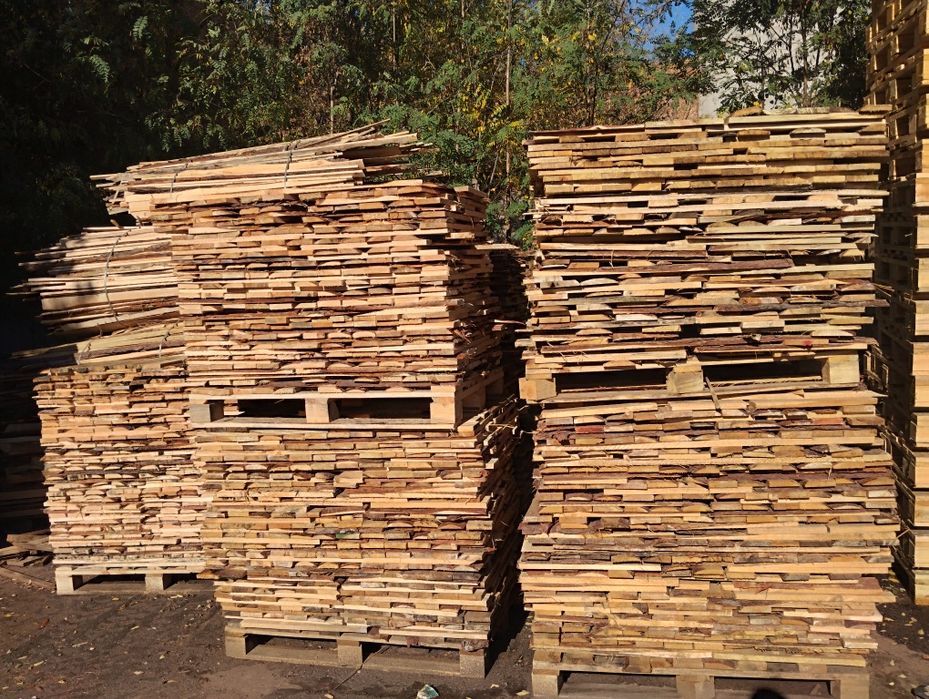 Продам дрова (обзел) сосна торцовка