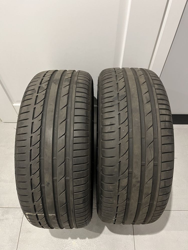 Opony Bridgestone potenza s001 run flat 245/45/r19 21r