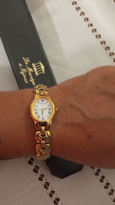 Seiko Vintage Relógio Senhora