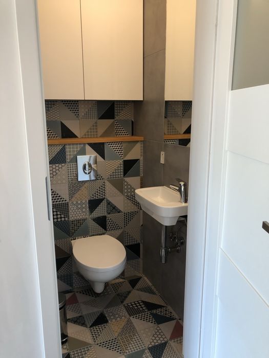 Wynajmę piękny dom szeregowy | 3 pokoje + strych + ogródek z tarasem