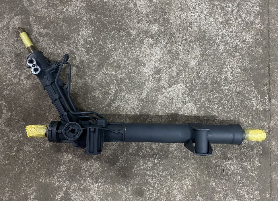 Відреставрована рульова рейка з гарантією до 12міс (ремонт, обмін)