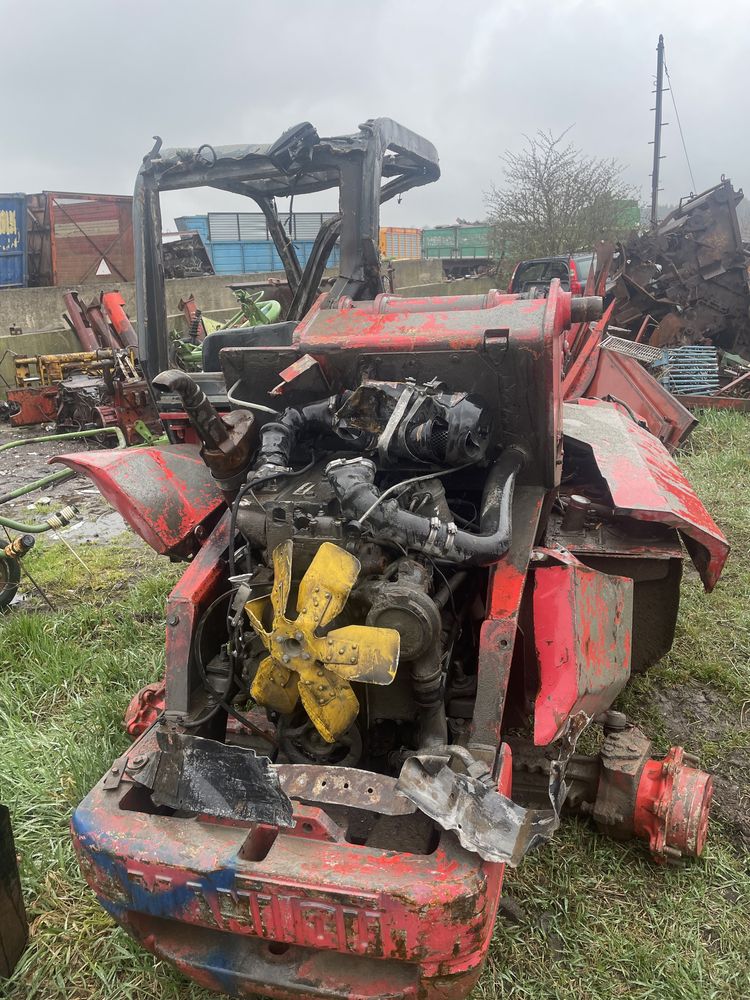 Czesci manitou 523 526 i inne