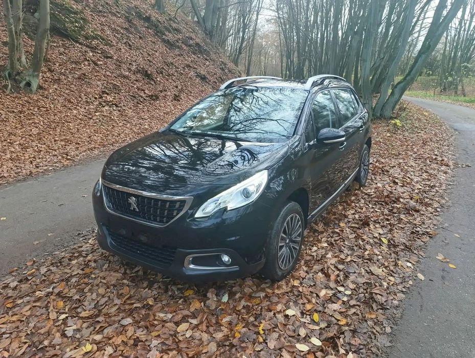 Peugeot 2008 Peugeot 20008 1.2 Benzyna