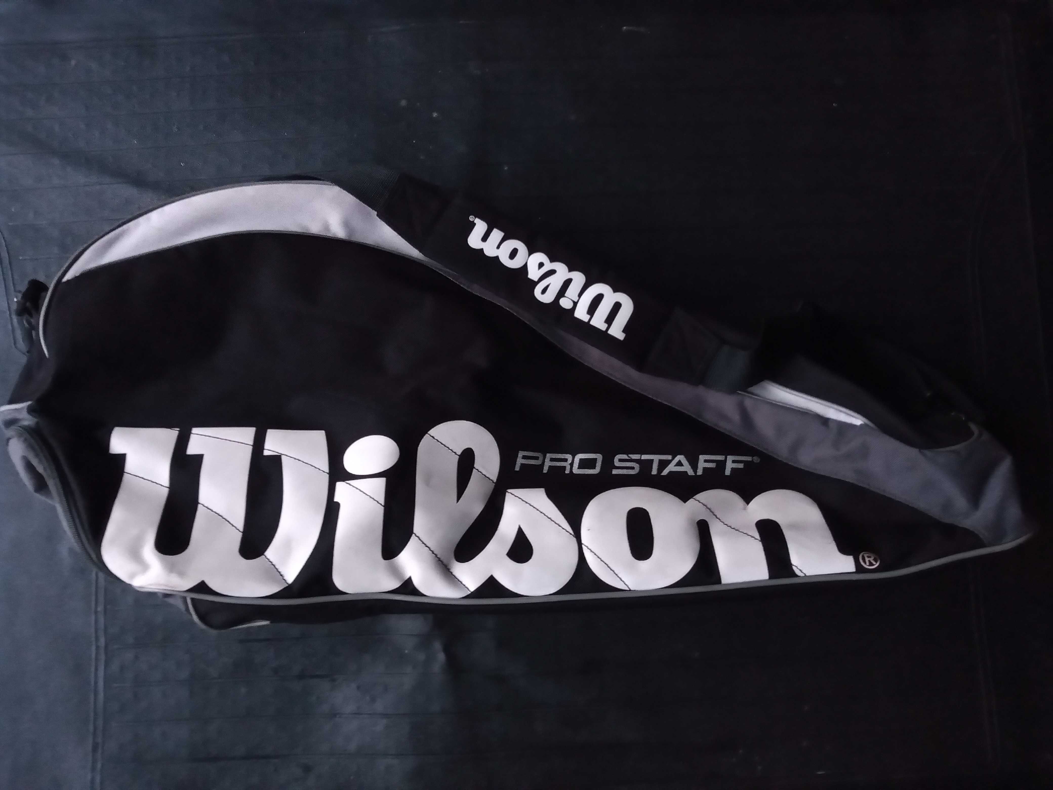 Torba tenisowa * WILSON PRO STAFF *